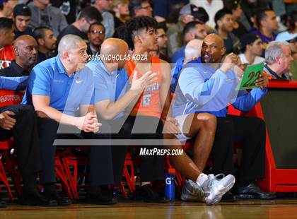 Thumbnail 3 in Chino Hills vs. Bishop Gorman (Nike Extravaganza) photogallery.