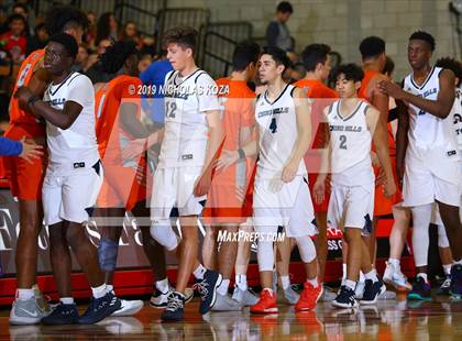 Thumbnail 2 in Chino Hills vs. Bishop Gorman (Nike Extravaganza) photogallery.