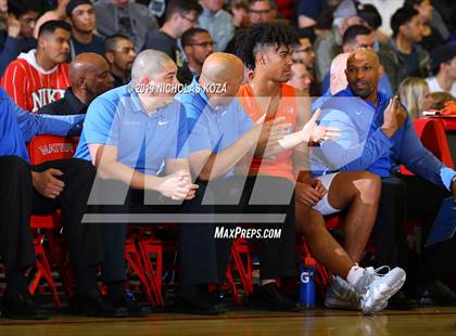 Thumbnail 1 in Chino Hills vs. Bishop Gorman (Nike Extravaganza) photogallery.