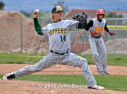 Thumbnail 2 in Espanola Valley @ Los Alamos (Game 2) photogallery.
