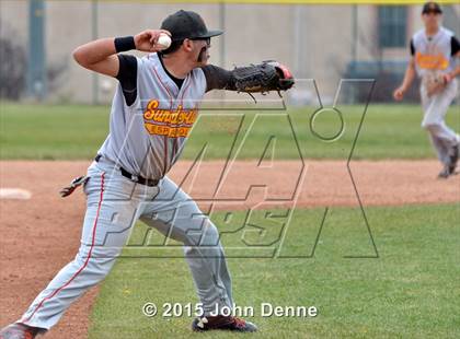 Thumbnail 2 in Espanola Valley @ Los Alamos (Game 2) photogallery.