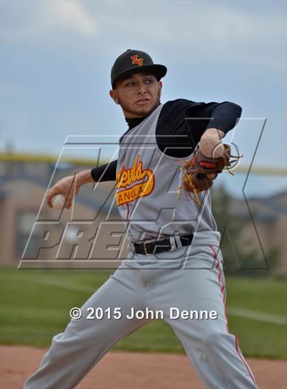 Thumbnail 3 in Espanola Valley @ Los Alamos (Game 2) photogallery.