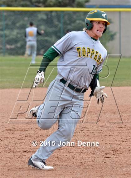 Thumbnail 2 in Espanola Valley @ Los Alamos (Game 2) photogallery.