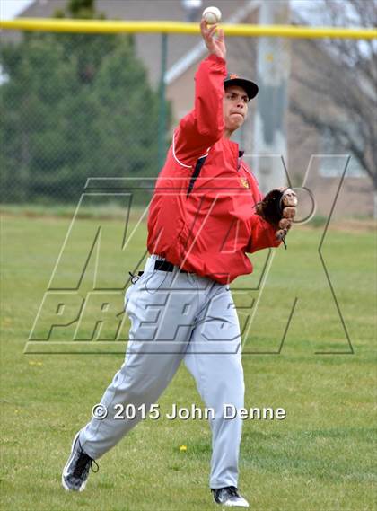 Thumbnail 2 in Espanola Valley @ Los Alamos (Game 2) photogallery.