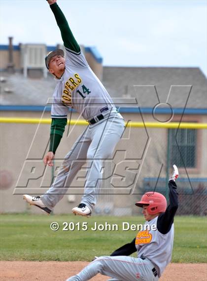 Thumbnail 3 in Espanola Valley @ Los Alamos (Game 2) photogallery.