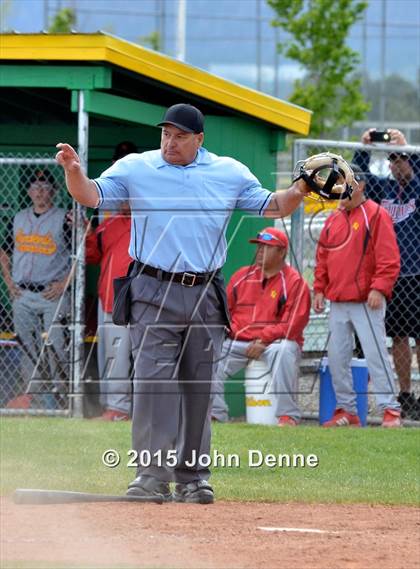 Thumbnail 3 in Espanola Valley @ Los Alamos (Game 2) photogallery.