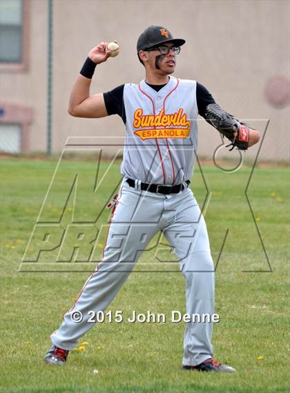 Thumbnail 1 in Espanola Valley @ Los Alamos (Game 2) photogallery.