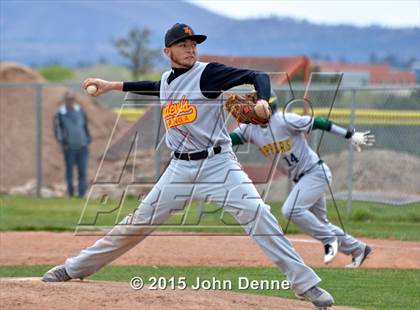 Thumbnail 2 in Espanola Valley @ Los Alamos (Game 2) photogallery.
