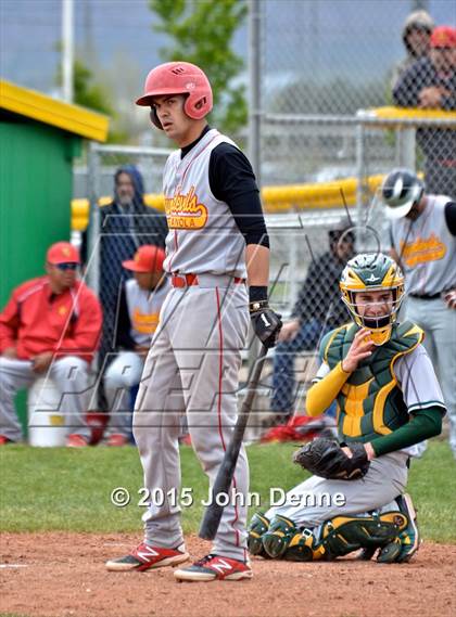 Thumbnail 3 in Espanola Valley @ Los Alamos (Game 2) photogallery.
