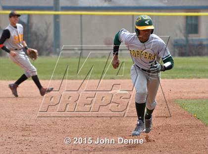 Thumbnail 3 in Espanola Valley @ Los Alamos (Game 2) photogallery.