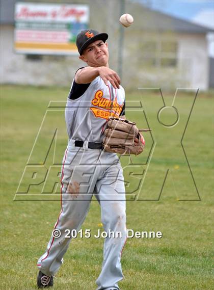 Thumbnail 3 in Espanola Valley @ Los Alamos (Game 2) photogallery.