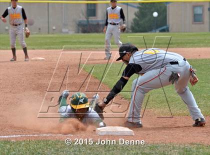 Thumbnail 2 in Espanola Valley @ Los Alamos (Game 2) photogallery.