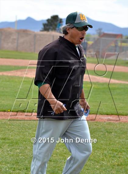 Thumbnail 1 in Espanola Valley @ Los Alamos (Game 2) photogallery.