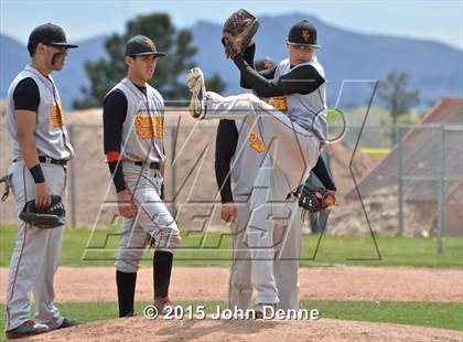 Thumbnail 2 in Espanola Valley @ Los Alamos (Game 2) photogallery.