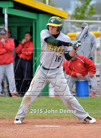Thumbnail 3 in Espanola Valley @ Los Alamos (Game 2) photogallery.