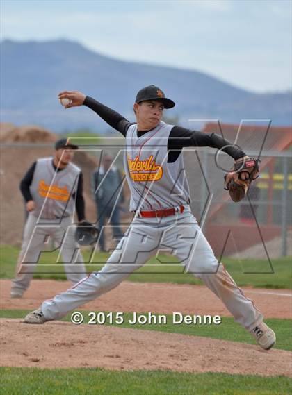 Thumbnail 1 in Espanola Valley @ Los Alamos (Game 2) photogallery.