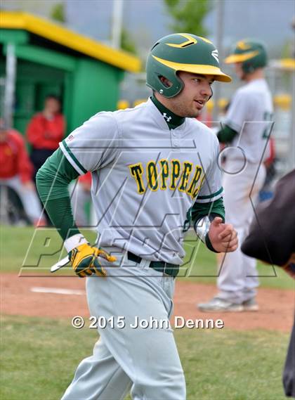 Thumbnail 3 in Espanola Valley @ Los Alamos (Game 2) photogallery.