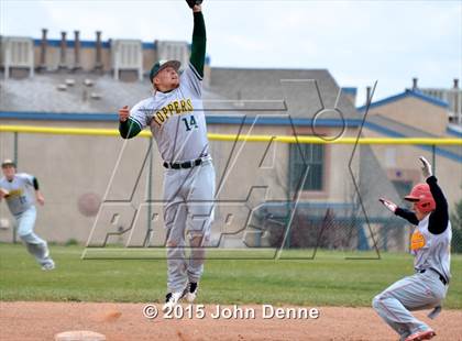Thumbnail 2 in Espanola Valley @ Los Alamos (Game 2) photogallery.