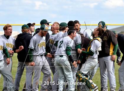 Thumbnail 3 in Espanola Valley @ Los Alamos (Game 2) photogallery.
