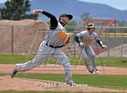 Thumbnail 1 in Espanola Valley @ Los Alamos (Game 2) photogallery.