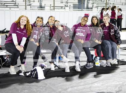 Thumbnail 1 in Wylie vs. North Forney (UIL 6A Football Bi-District Playoff) photogallery.