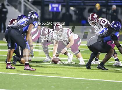 Thumbnail 2 in Wylie vs. North Forney (UIL 6A Football Bi-District Playoff) photogallery.