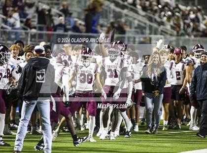 Thumbnail 1 in Wylie vs. North Forney (UIL 6A Football Bi-District Playoff) photogallery.
