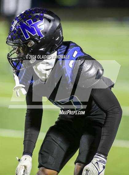 Thumbnail 1 in Wylie vs. North Forney (UIL 6A Football Bi-District Playoff) photogallery.
