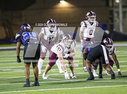 Thumbnail 1 in Wylie vs. North Forney (UIL 6A Football Bi-District Playoff) photogallery.