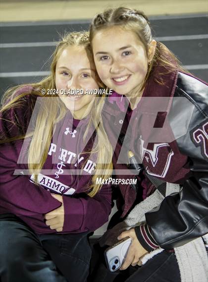 Thumbnail 1 in Wylie vs. North Forney (UIL 6A Football Bi-District Playoff) photogallery.