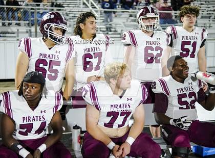 Thumbnail 1 in Wylie vs. North Forney (UIL 6A Football Bi-District Playoff) photogallery.