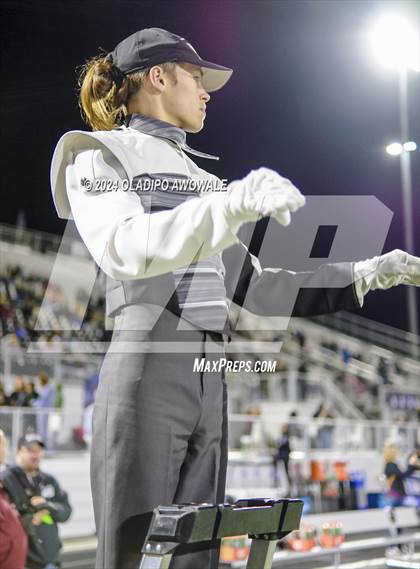 Thumbnail 1 in Wylie vs. North Forney (UIL 6A Football Bi-District Playoff) photogallery.
