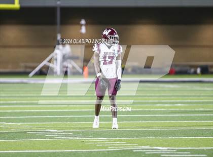 Thumbnail 2 in Wylie vs. North Forney (UIL 6A Football Bi-District Playoff) photogallery.