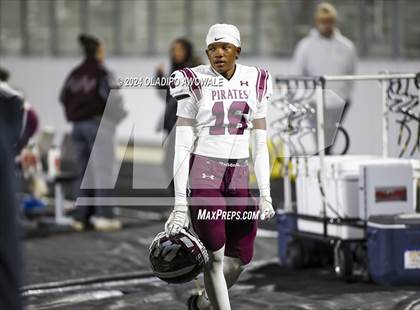 Thumbnail 3 in Wylie vs. North Forney (UIL 6A Football Bi-District Playoff) photogallery.