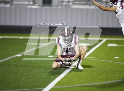 Thumbnail 2 in Wylie vs. North Forney (UIL 6A Football Bi-District Playoff) photogallery.