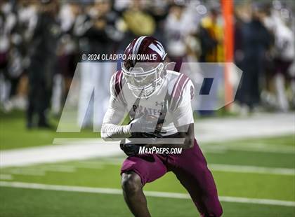 Thumbnail 1 in Wylie vs. North Forney (UIL 6A Football Bi-District Playoff) photogallery.