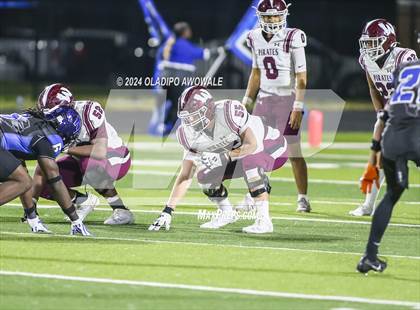 Thumbnail 1 in Wylie vs. North Forney (UIL 6A Football Bi-District Playoff) photogallery.