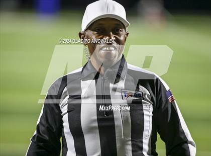 Thumbnail 1 in Wylie vs. North Forney (UIL 6A Football Bi-District Playoff) photogallery.