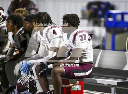 Thumbnail 2 in Wylie vs. North Forney (UIL 6A Football Bi-District Playoff) photogallery.