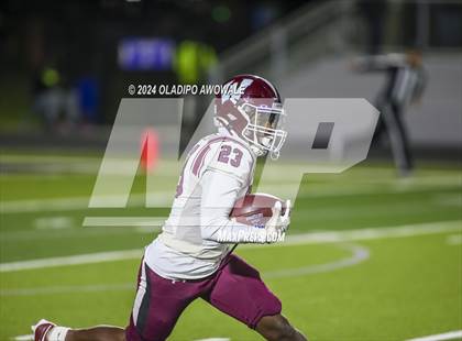 Thumbnail 2 in Wylie vs. North Forney (UIL 6A Football Bi-District Playoff) photogallery.