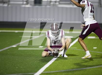 Thumbnail 3 in Wylie vs. North Forney (UIL 6A Football Bi-District Playoff) photogallery.