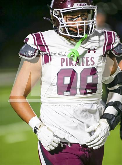 Thumbnail 1 in Wylie vs. North Forney (UIL 6A Football Bi-District Playoff) photogallery.