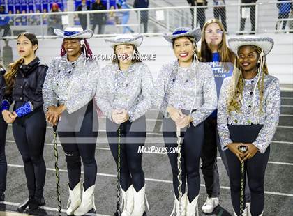 Thumbnail 3 in Wylie vs. North Forney (UIL 6A Football Bi-District Playoff) photogallery.