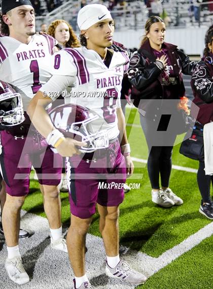 Thumbnail 1 in Wylie vs. North Forney (UIL 6A Football Bi-District Playoff) photogallery.