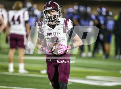 Thumbnail 1 in Wylie vs. North Forney (UIL 6A Football Bi-District Playoff) photogallery.