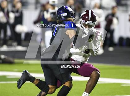 Thumbnail 2 in Wylie vs. North Forney (UIL 6A Football Bi-District Playoff) photogallery.