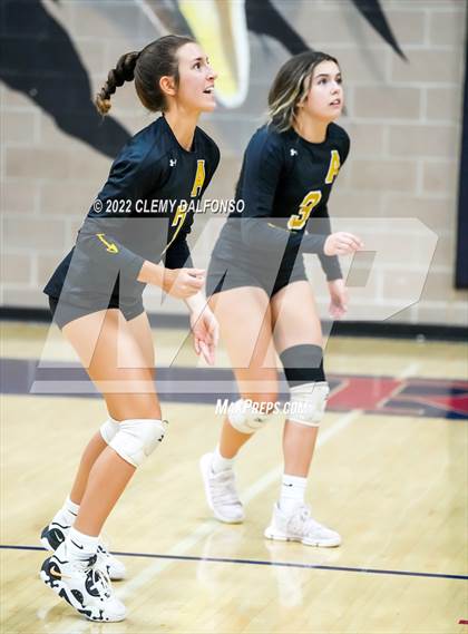 Thumbnail 1 in Grand Junction Central  vs Arapahoe (Eagle Invite) photogallery.