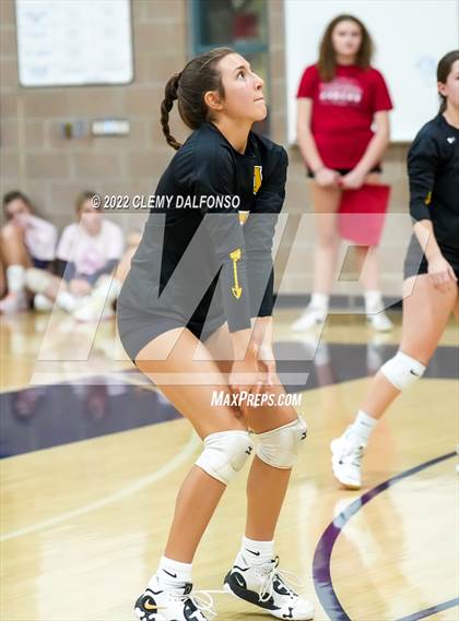 Thumbnail 1 in Grand Junction Central  vs Arapahoe (Eagle Invite) photogallery.