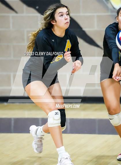 Thumbnail 3 in Grand Junction Central  vs Arapahoe (Eagle Invite) photogallery.