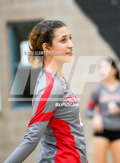 Thumbnail 1 in Grand Junction Central  vs Arapahoe (Eagle Invite) photogallery.